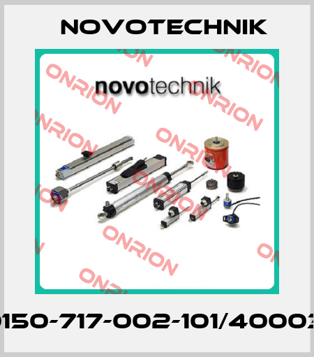 TX2-0150-717-002-101/400037306 Novotechnik
