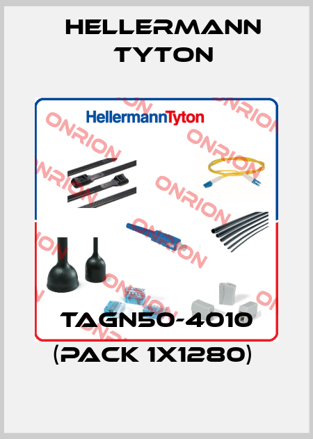 TAGN50-4010 (pack 1x1280)  Hellermann Tyton