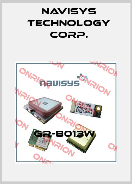 GR-8013W  NaviSys Technology Corp.