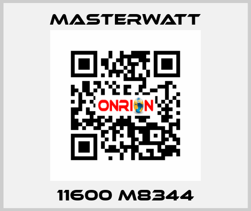 11600 M8344 Masterwatt