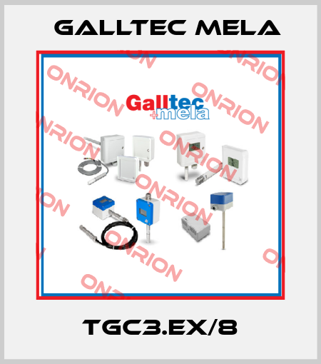 TGC3.Ex/8 Galltec Mela