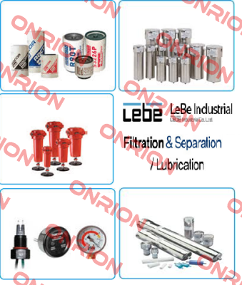 Repair kit for  HR 01-R P Lebe Filtration