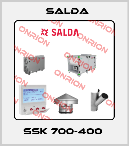 SSK 700-400  Salda