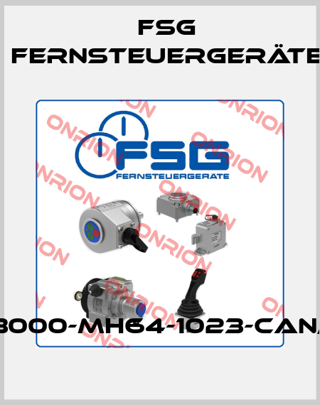 SL003000-MH64-1023-can/GS80 FSG Fernsteuergeräte