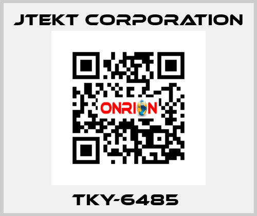 TKY-6485  JTEKT CORPORATION