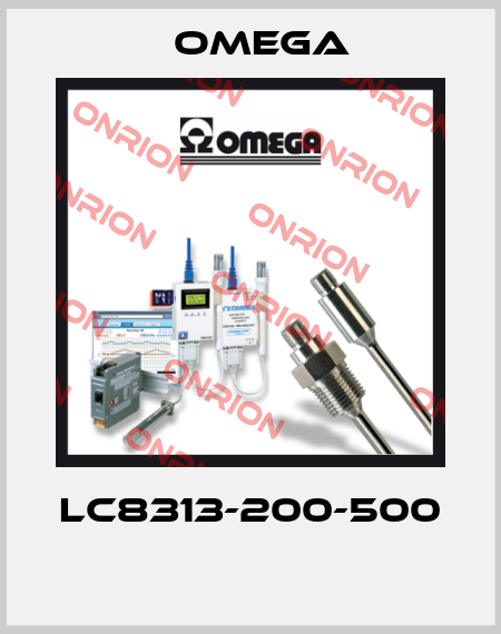 LC8313-200-500  Omega