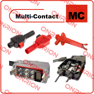 MC4 (-)  Multi-Contact (Stäubli)