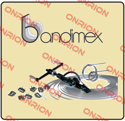 L-CLIPS S 153 3/8" (9,5 MM)  Bandimex