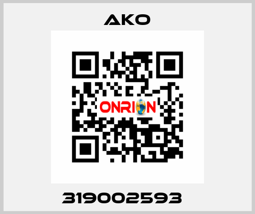 319002593   AKO