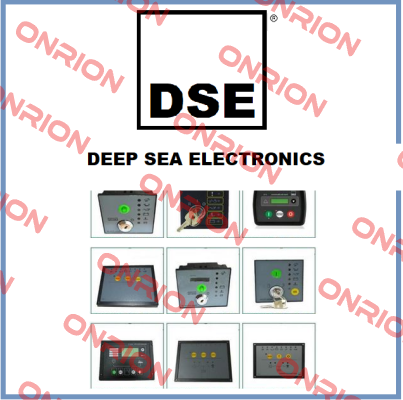 DSE PLC PN: 020-387 DEEP SEA ELECTRONICS PLC