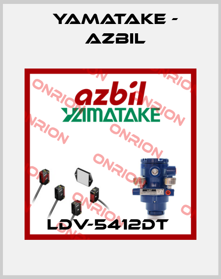 LDV-5412DT  Yamatake - Azbil