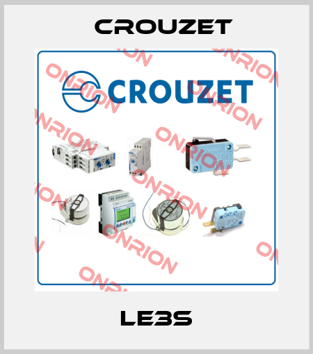 LE3S Crouzet