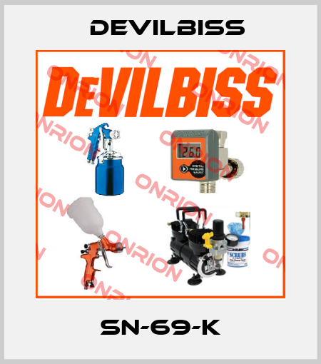 SN-69-K Devilbiss