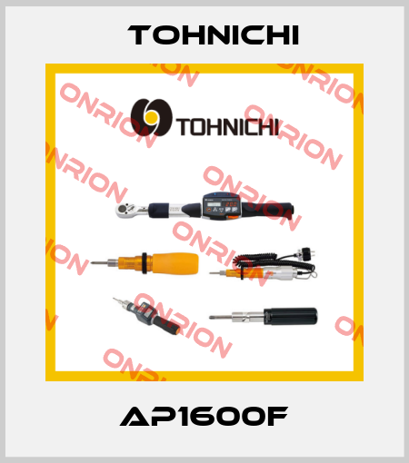 AP1600F Tohnichi