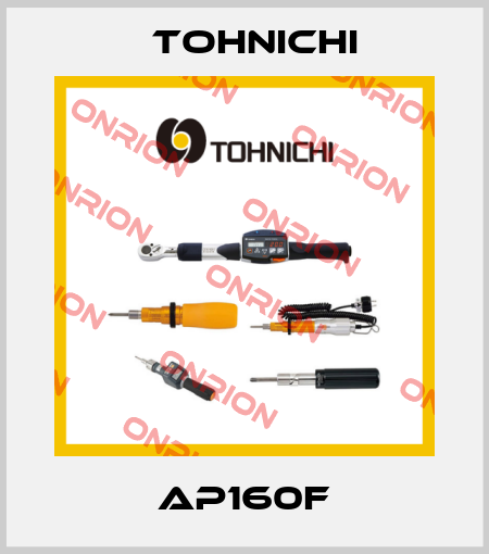 AP160F Tohnichi