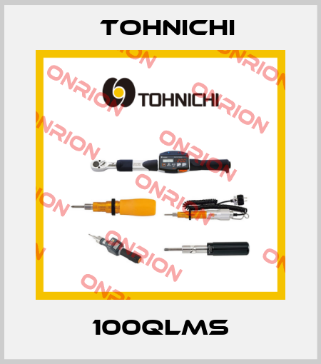 100QLMS Tohnichi