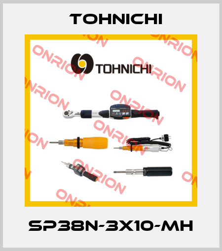 SP38N-3X10-MH Tohnichi