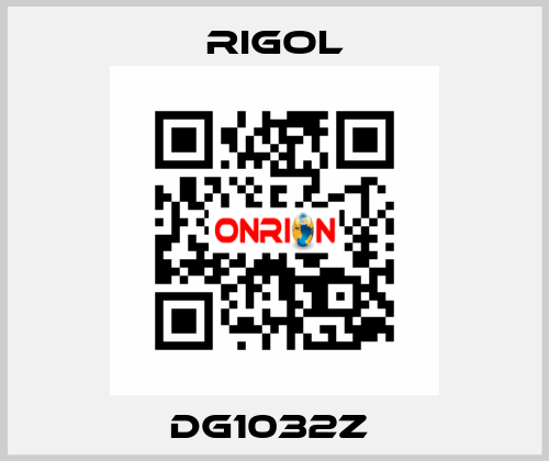 DG1032Z  Rigol