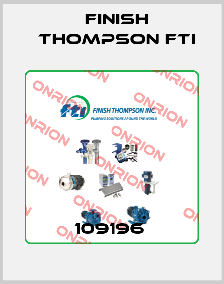 109196  Finish Thompson Fti