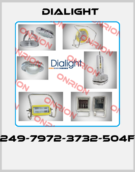 249-7972-3732-504F  Dialight