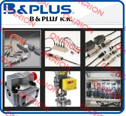 BIS S-301-D-PU10  B & PLUS