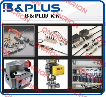 BKS S115/S117-X03  B & PLUS