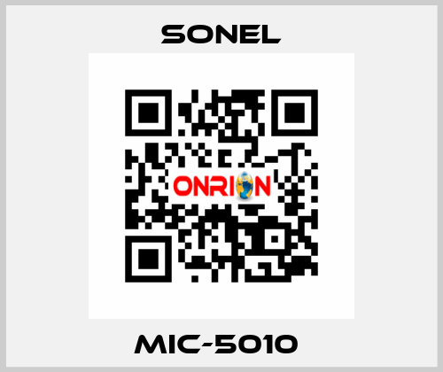 MIC-5010  Sonel