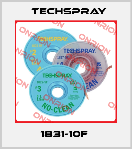 1831-10F  Techspray