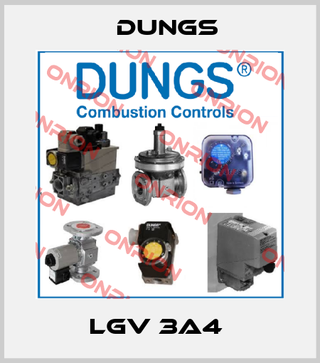 LGV 3A4  Dungs