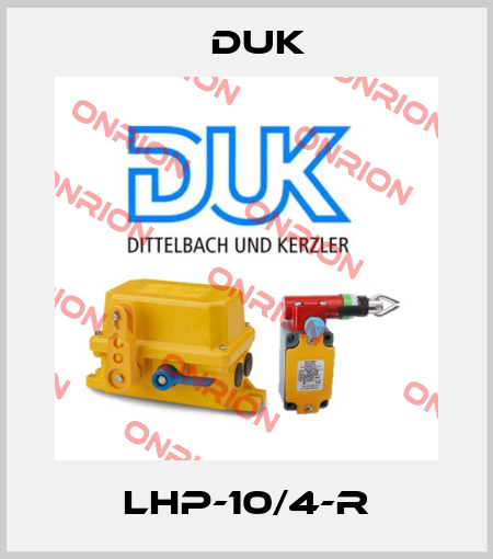 LHP-10/4-R DUK