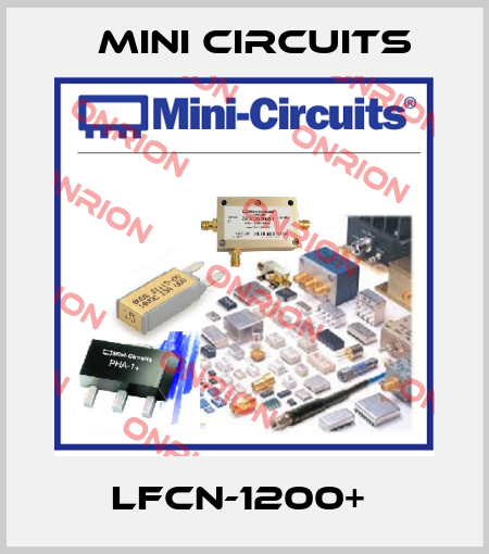 LFCN-1200+  Mini Circuits