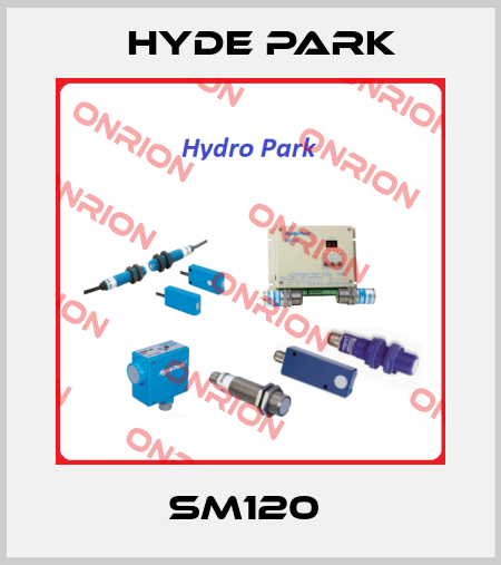 SM120  Hyde Park