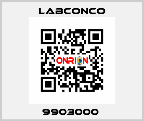 9903000  Labconco