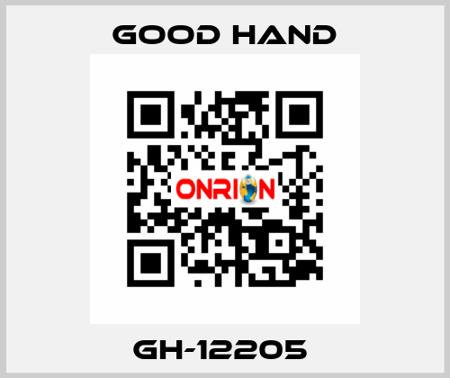 GH-12205  Good Hand