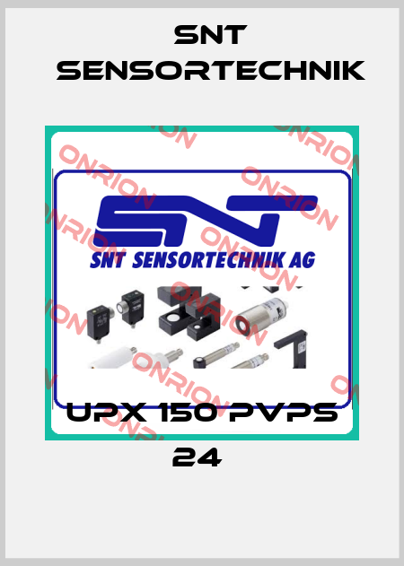 UPX 150 PVPS 24  Snt Sensortechnik