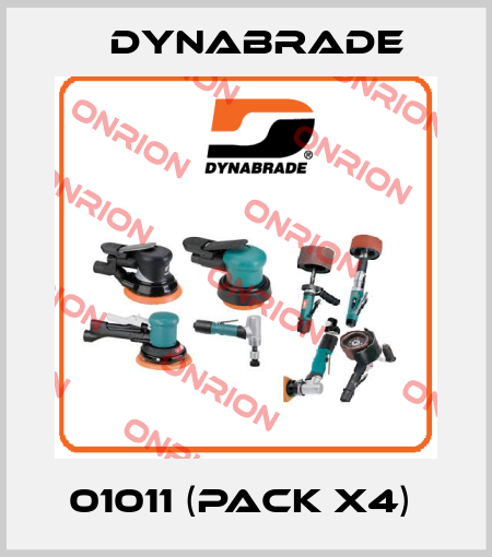 01011 (pack x4)  Dynabrade
