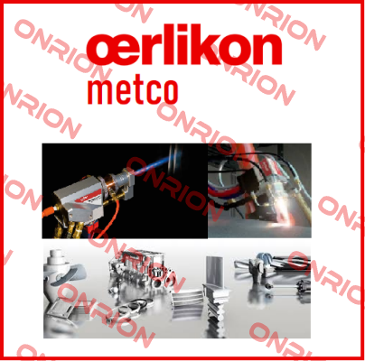 Metco 5KE  Oerlikon Metco