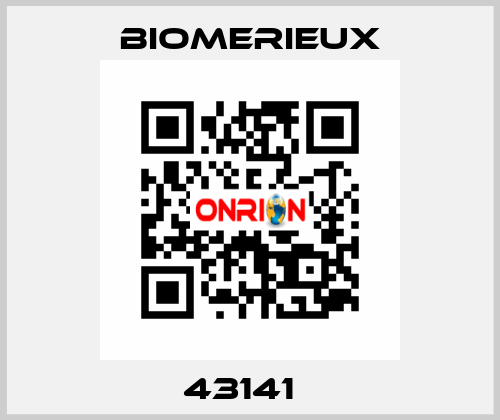 43141   Biomerieux