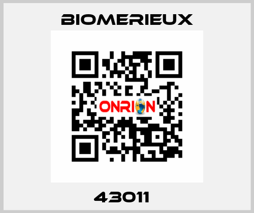 43011   Biomerieux