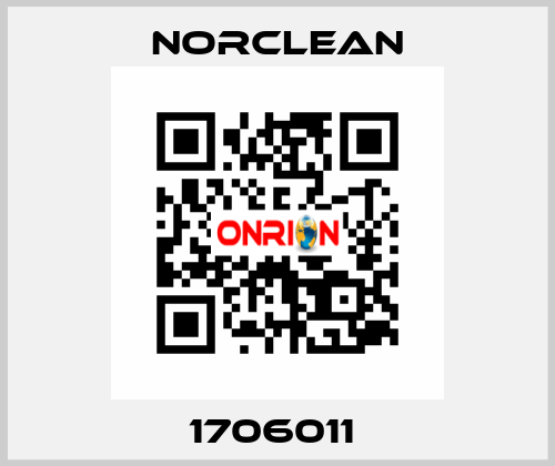 1706011  Norclean