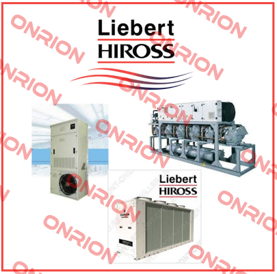 378958  Liebert Hiross