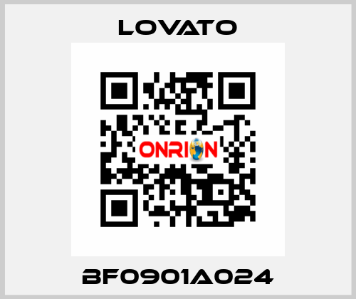 BF0901A024 Lovato