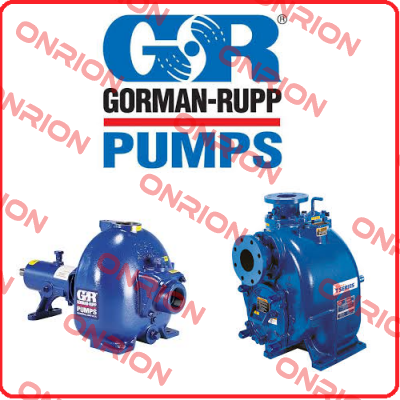 38325-013  Gorman Rupp