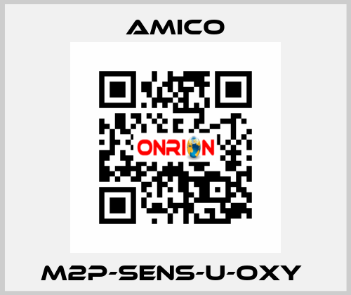 M2P-SENS-U-OXY  AMICO