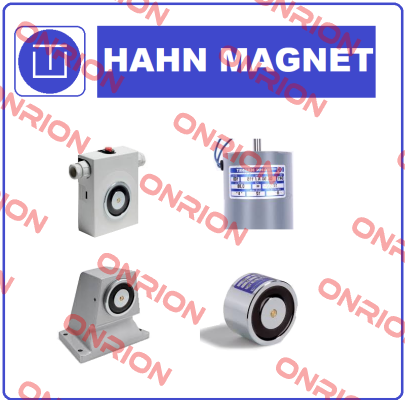 GE65E/27 HAHN-MAGNET (Kendrion)