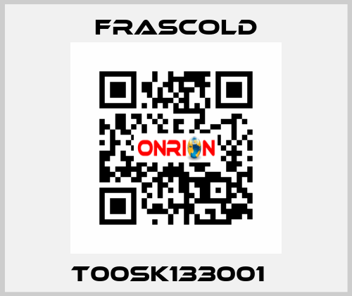 T00SK133001   Frascold
