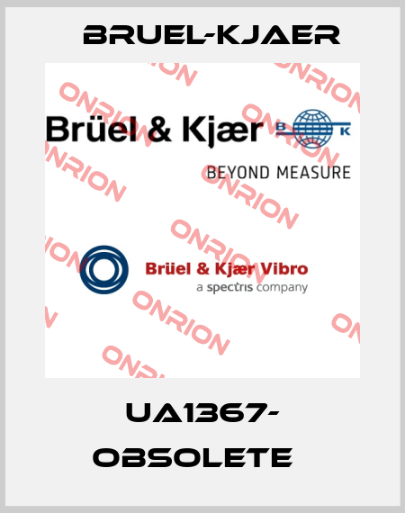 UA1367- obsolete   Bruel-Kjaer