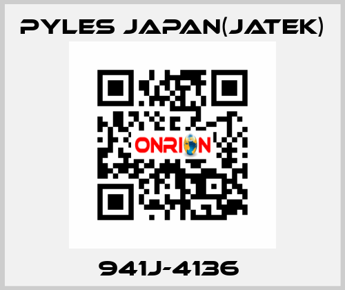 941J-4136  Pyles Japan(Jatek)