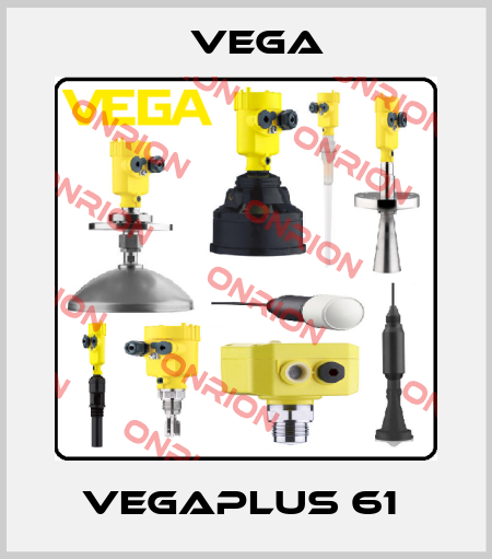 VEGAPLUS 61  Vega