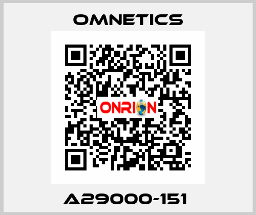 A29000-151  OMNETICS